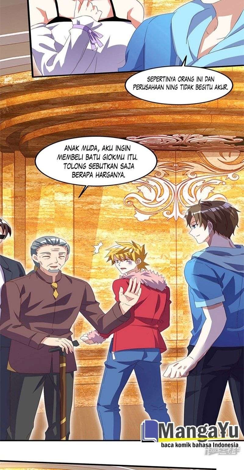 Genius Mad Man Chapter 66 Gambar 7